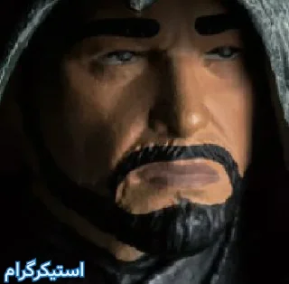 Стикер assasins - 3