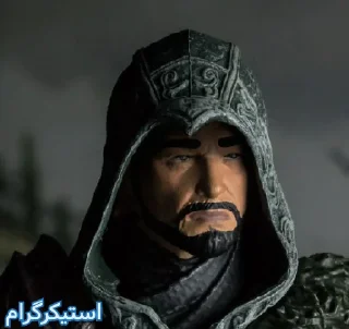 Стикер assasins - 4