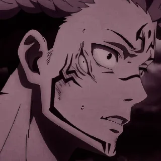 Sticker 𝐑𝐲𝐨𝐦𝐞𝐧 𝐒𝐮𝐤𝐮𝐧𝐚 | @syaasticker - 9