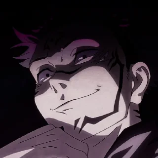 Sticker 𝐑𝐲𝐨𝐦𝐞𝐧 𝐒𝐮𝐤𝐮𝐧𝐚 | @syaasticker - 10