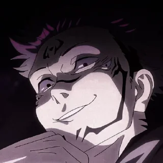 Sticker 𝐑𝐲𝐨𝐦𝐞𝐧 𝐒𝐮𝐤𝐮𝐧𝐚 | @syaasticker - 7