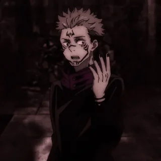 Sticker 𝐑𝐲𝐨𝐦𝐞𝐧 𝐒𝐮𝐤𝐮𝐧𝐚 | @syaasticker - 3