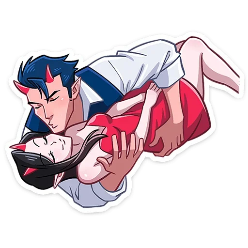 illustration drawing anime