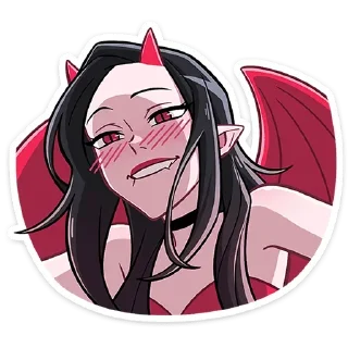 аниме иллюстрация эскиз