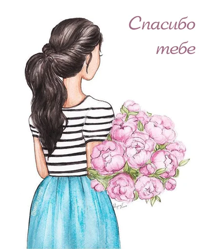 clothing drawing dress