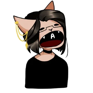 Sticker Stikers by Crazymatroskin55 🥑🌿 - 7