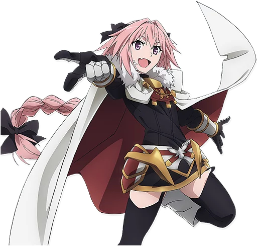 anime cartoon fictional character