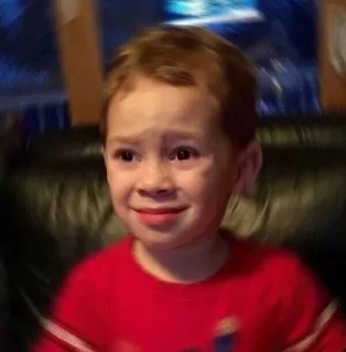 Стикер astral | boy - 10