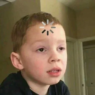 Стикер astral | boy - 9