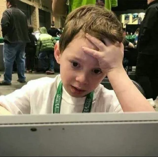 Стикер astral | boy - 5