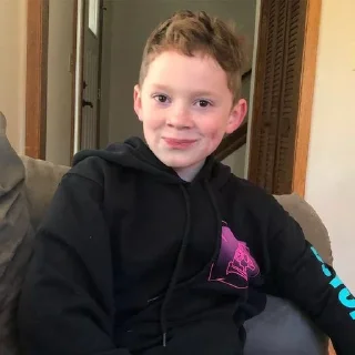 Стикер astral | boy - 3