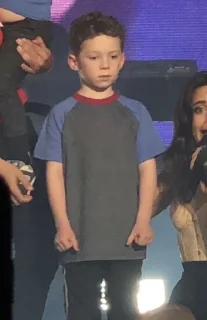 Стикер astral | boy - 4