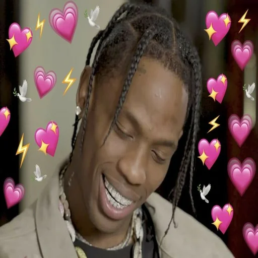 Стикер la flame - 7