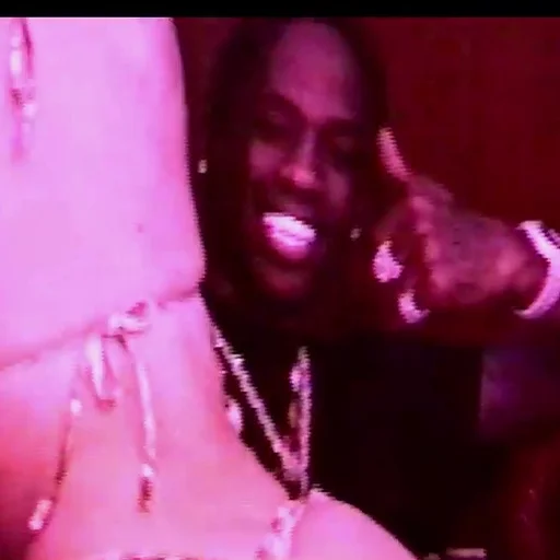 Стикер la flame - 5