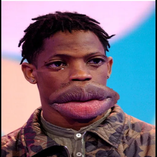 Стикер la flame - 3