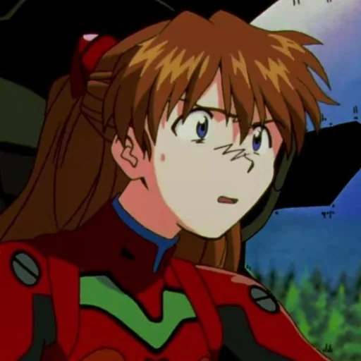 Sticker Asuka by @ysueosj - 11