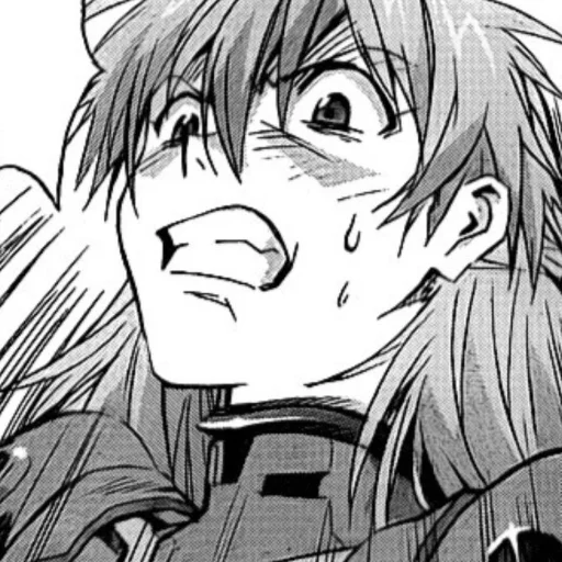 Sticker Asuka by @ysueosj - 10