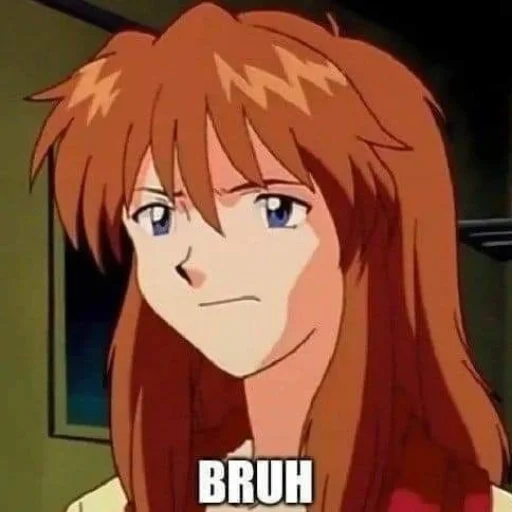 Sticker Asuka by @ysueosj - 8