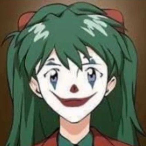 Sticker Asuka by @ysueosj - 7