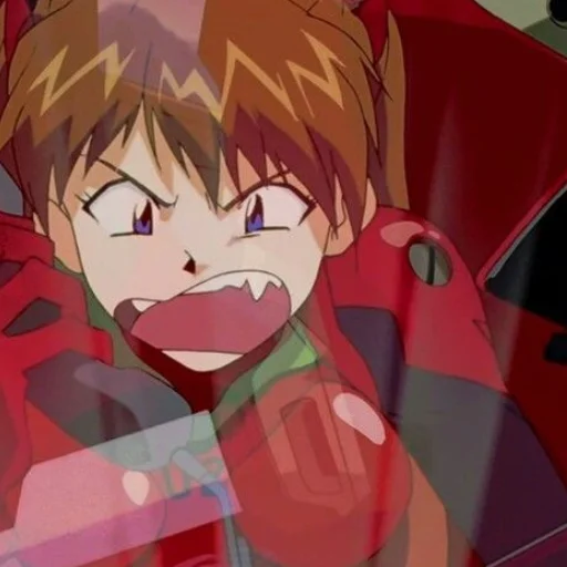 Sticker Asuka by @ysueosj - 5