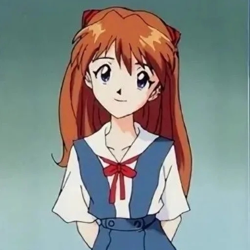 Sticker Asuka by @ysueosj - 3