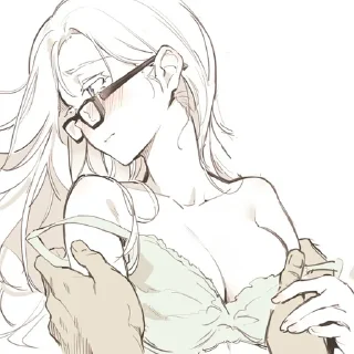 Sticker Отличница. Больше: @hentach_s:. - 9