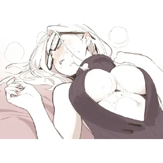 Sticker Отличница. Больше: @hentach_s:. - 6