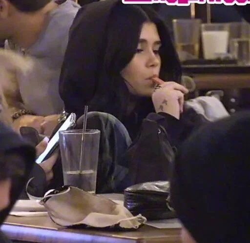 person human face clothing