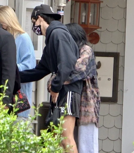 clothing person outdoor