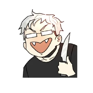 Sticker исчезни - 10