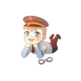 Sticker исчезни - 2