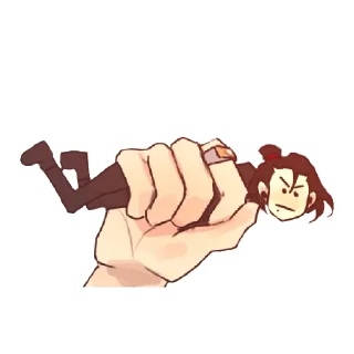 Sticker исчезни - 9