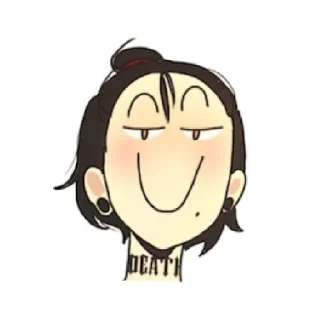 Sticker исчезни - 6