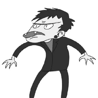 Sticker исчезни - 4