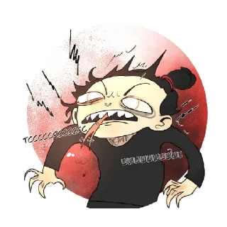 Sticker исчезни - 3