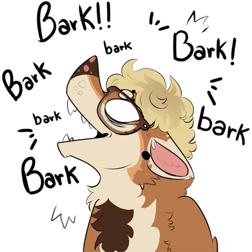 Стикер ataridoge - 1