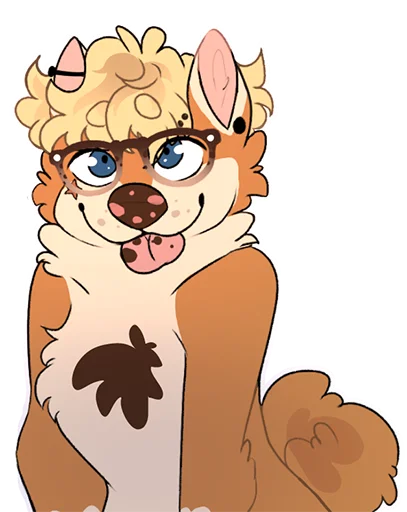 Стикер ataridoge - 1