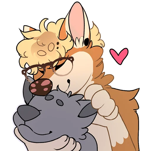 Sticker ataridoge - 1