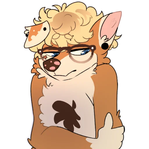 Sticker ataridoge - 1