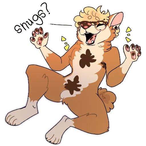 Стикер ataridoge - 1