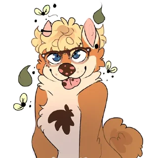 Стикер Atari Doge - 7