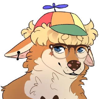 Стикер Atari Doge - 8