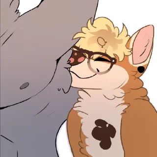 Стикер Atari Doge - 10