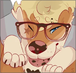 Стикер Atari Doge - 9