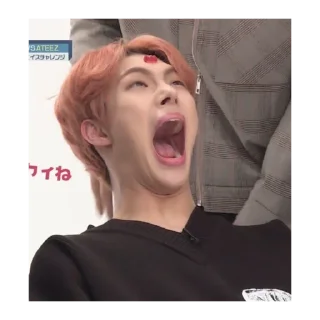 Sticker ATEEZ 3.0 @LIZZOTHO - 4