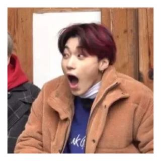 Sticker ATEEZ 3.0 @LIZZOTHO - 8