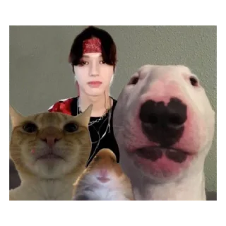 Sticker ATEEZ 3.0 @LIZZOTHO - 6