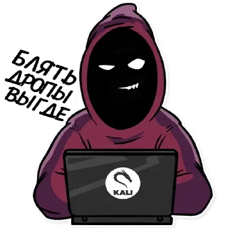 Sticker ATM MAFIA - 5