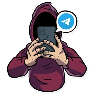 Sticker ATM MAFIA - 6