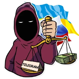 Sticker ATM MAFIA - 2